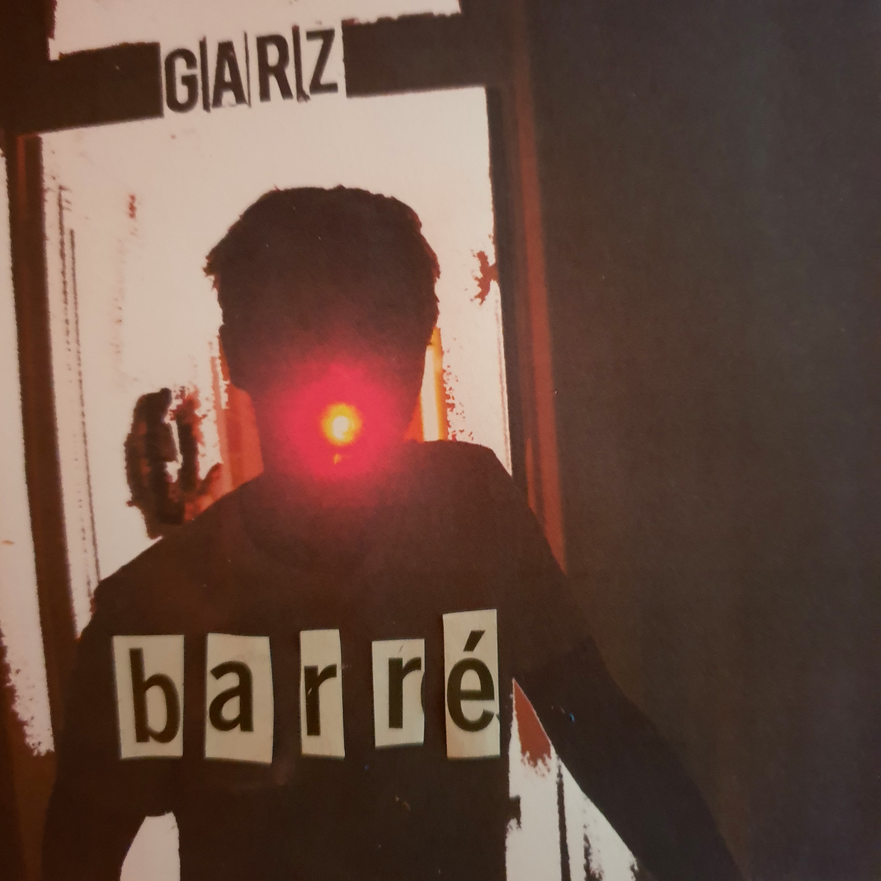 GARZ [Barré] 